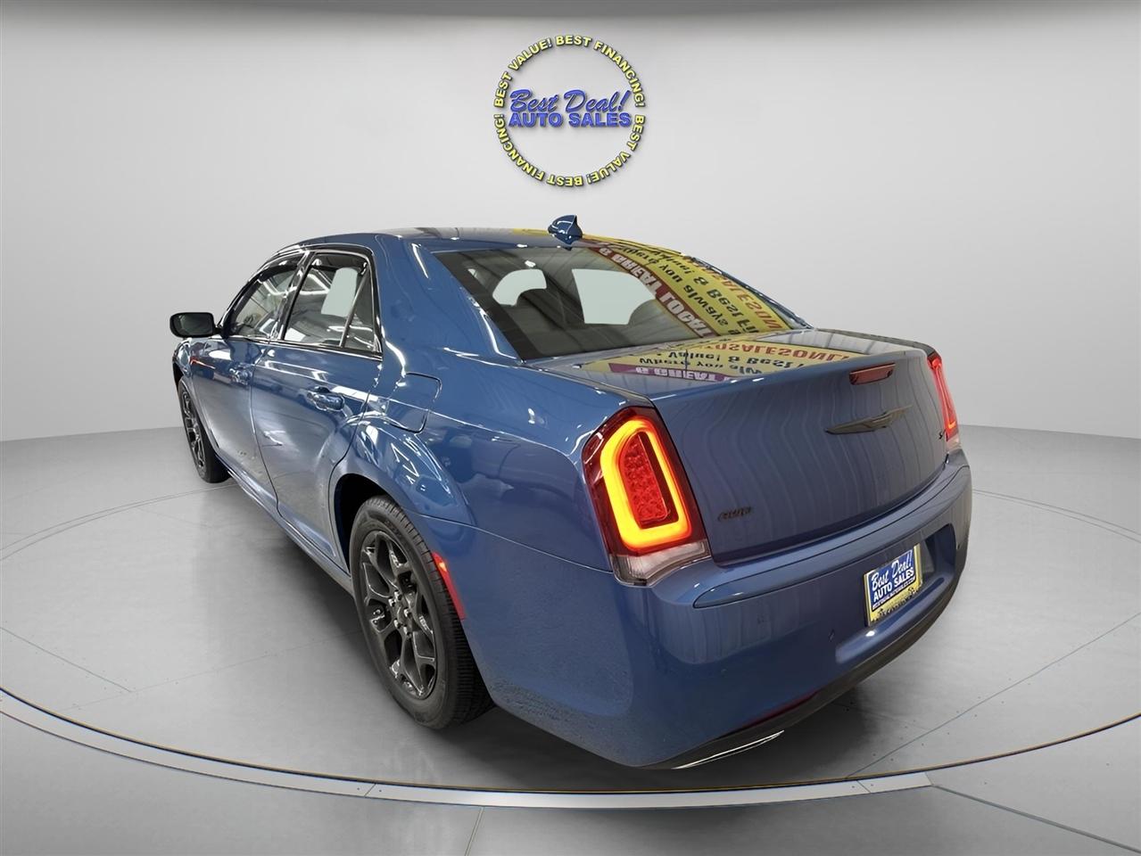 Chrysler 300 Touring L AWD 2022