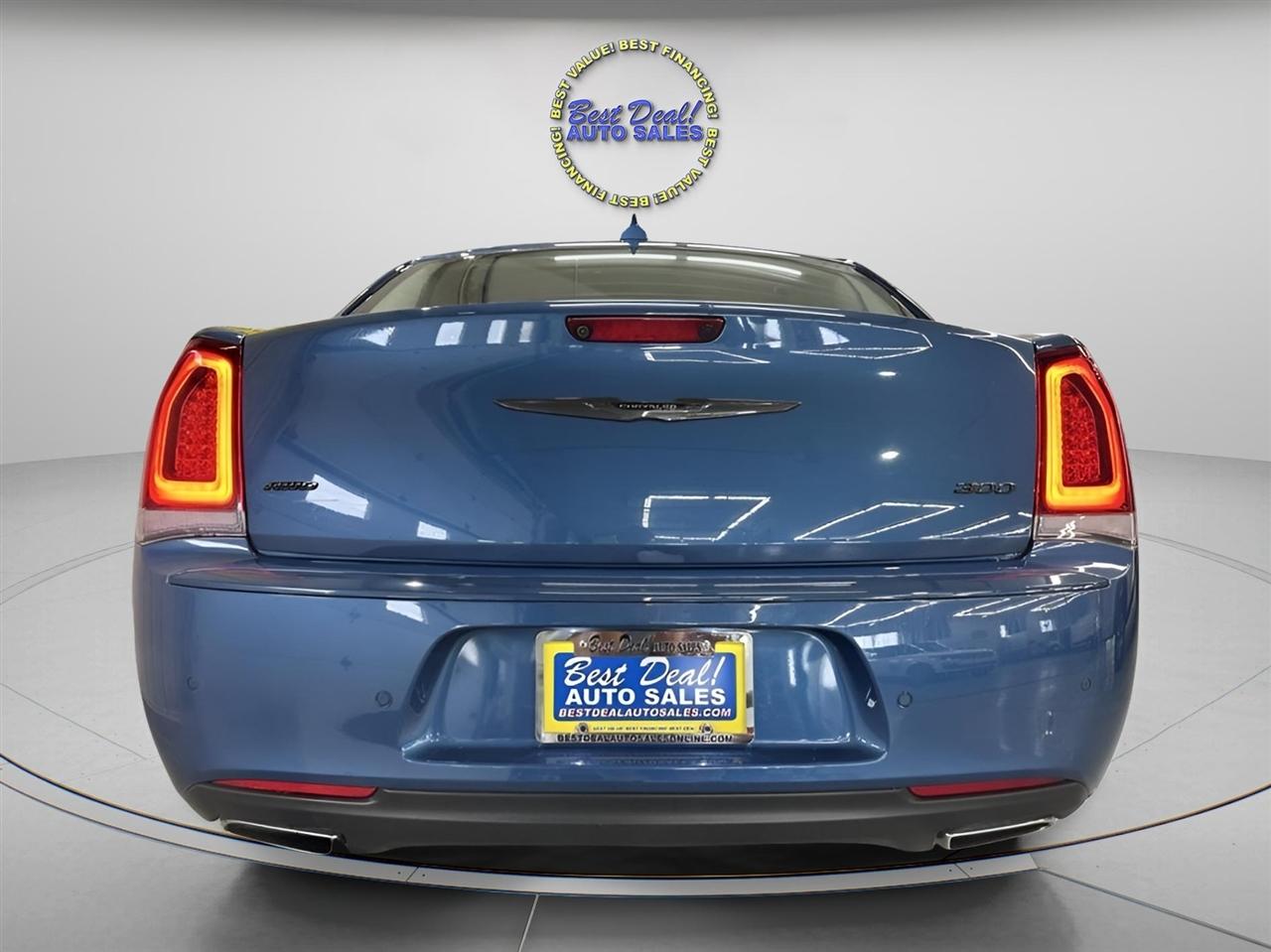 Chrysler 300 Touring L AWD 2022