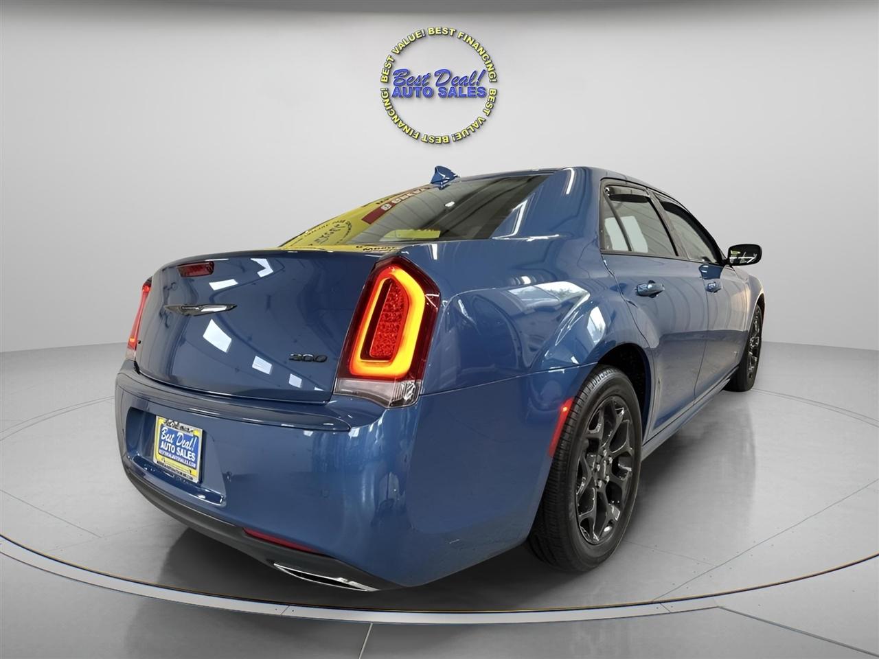 Chrysler 300 Touring L AWD 2022