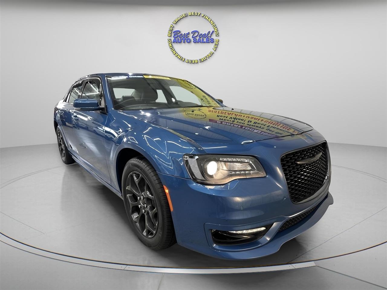 Chrysler 300 Touring L AWD 2022