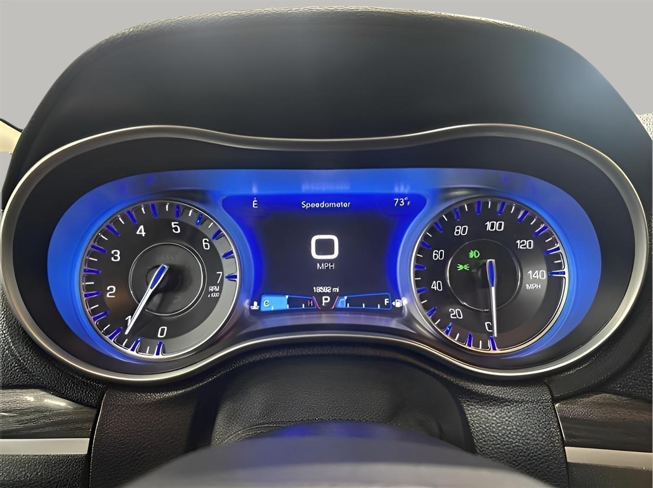 Chrysler 300 Touring L AWD 2022