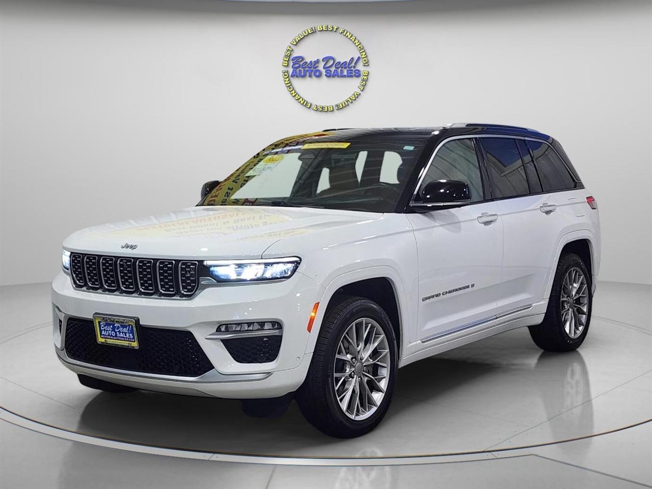 Jeep Grand Cherokee  2023