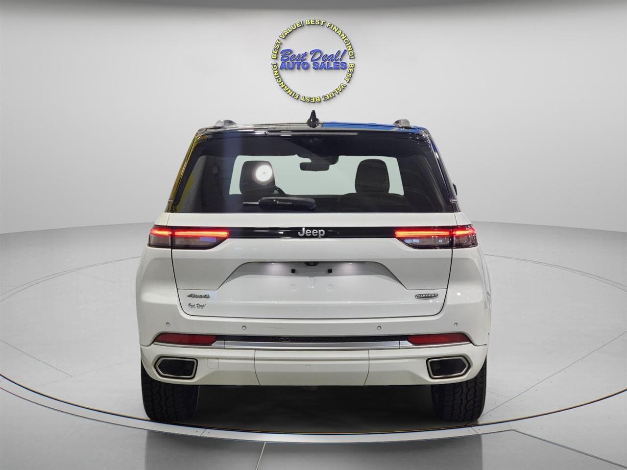 Jeep Grand Cherokee  2023