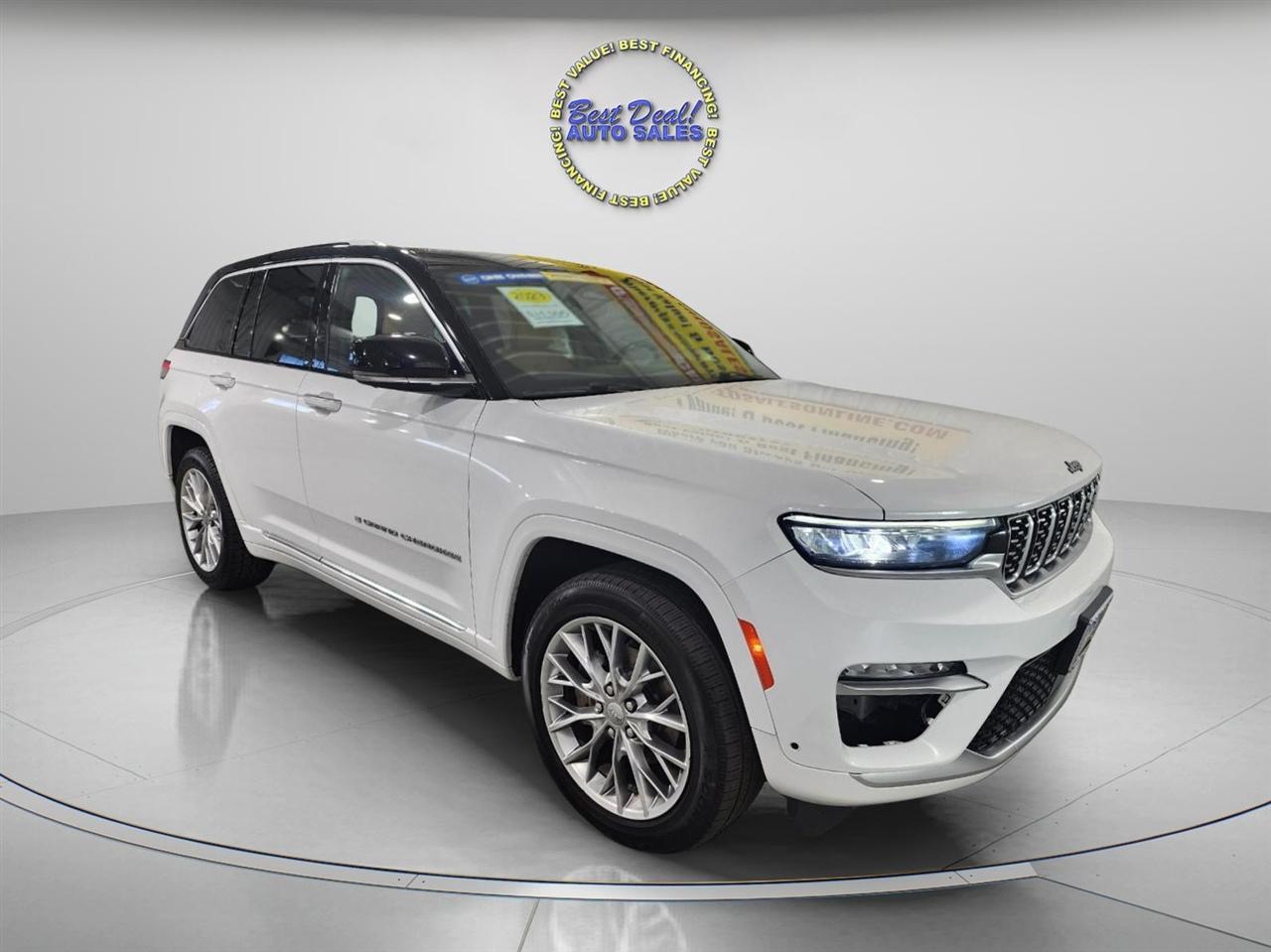 Jeep Grand Cherokee  2023