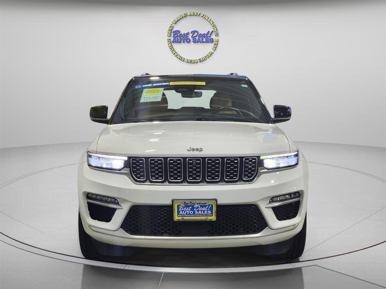 Jeep Grand Cherokee  2023
