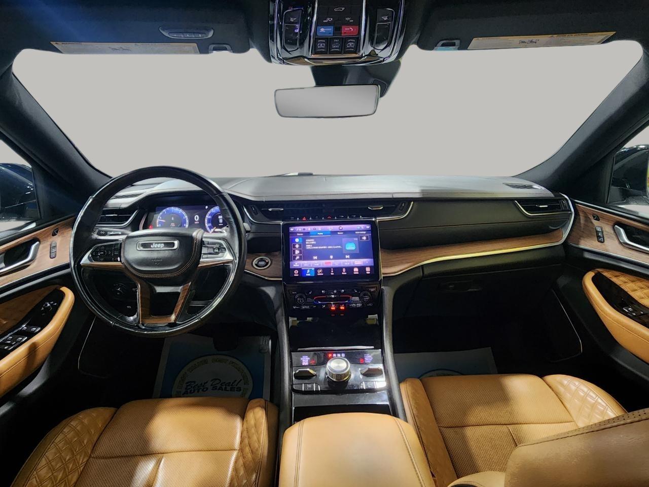 Jeep Grand Cherokee  2023
