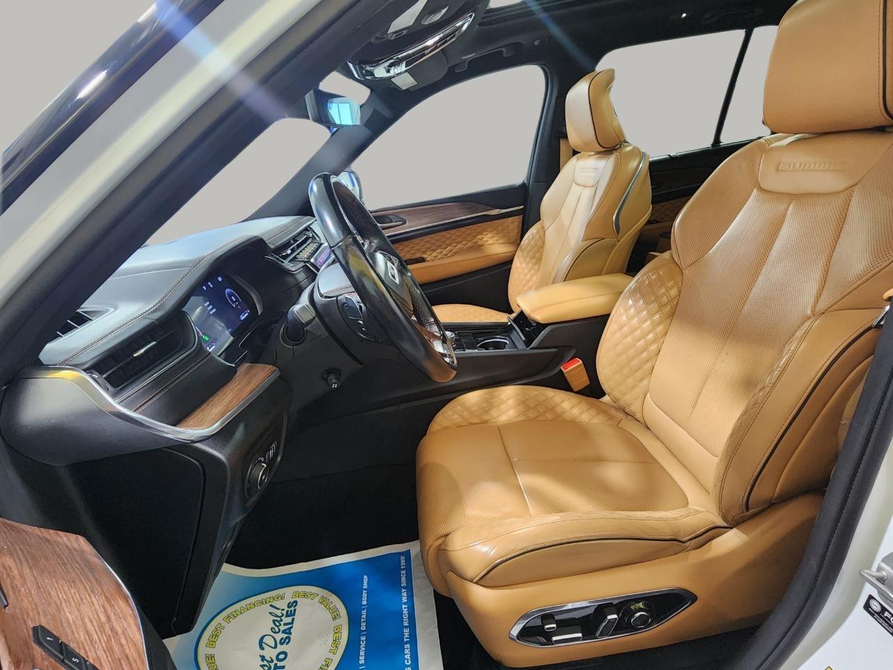 Jeep Grand Cherokee  2023