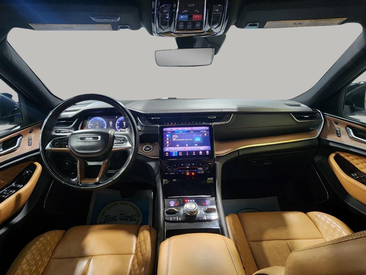 Jeep Grand Cherokee  2023