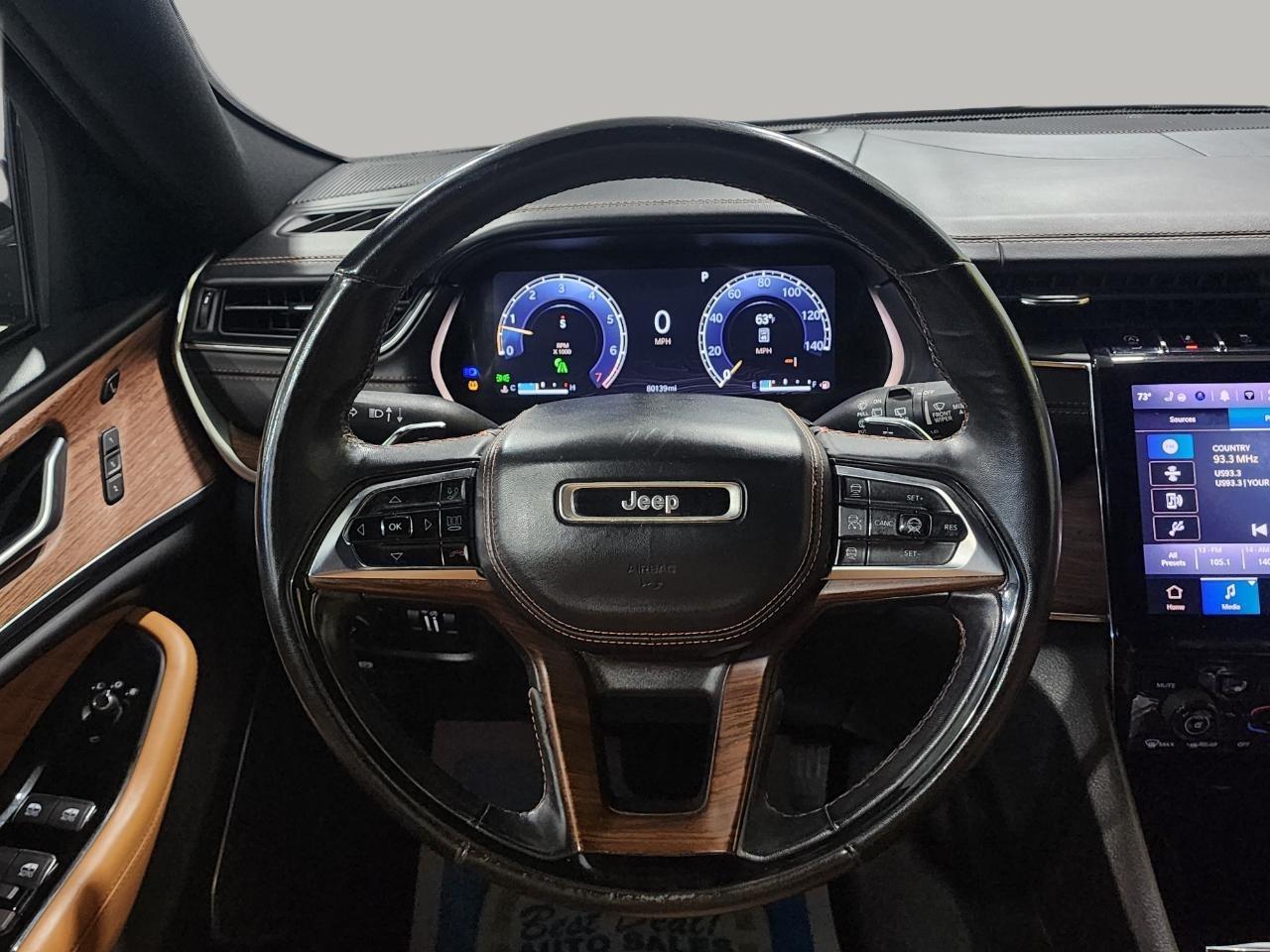 Jeep Grand Cherokee  2023
