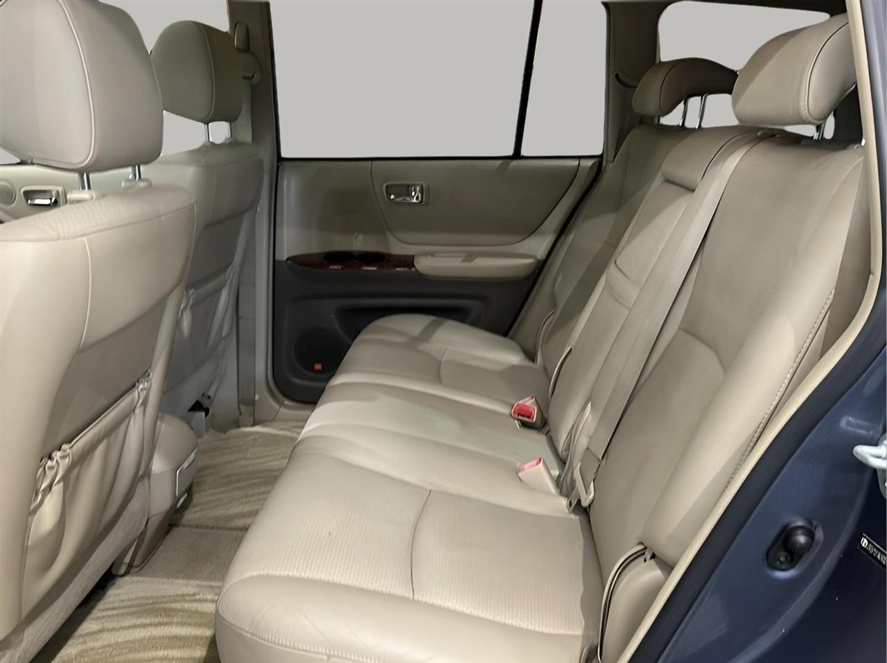 Toyota Highlander Limited V6 4WD 2007