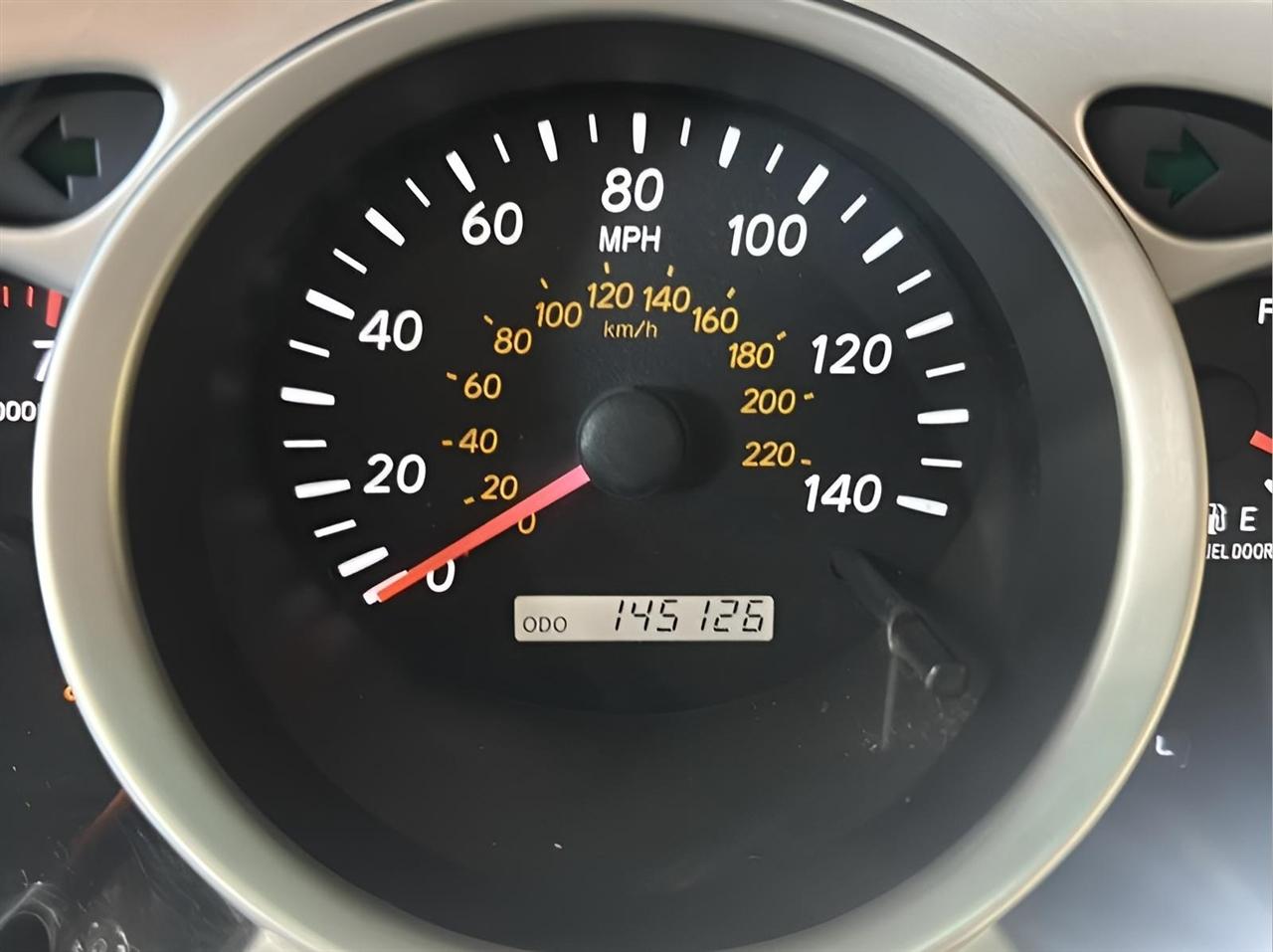Toyota Highlander Limited V6 4WD 2007