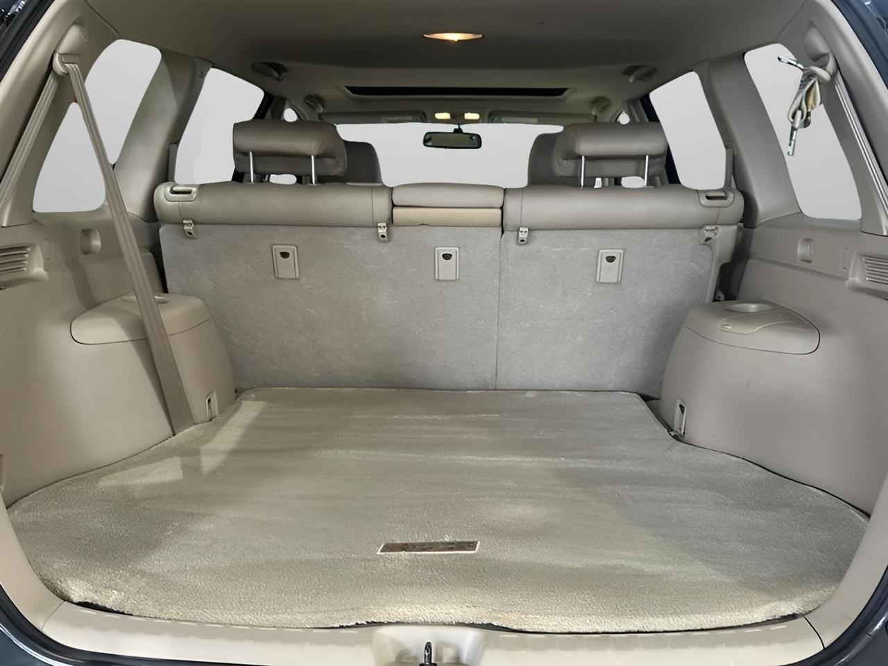 Toyota Highlander Limited V6 4WD 2007