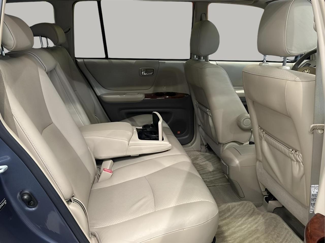Toyota Highlander Limited V6 4WD 2007