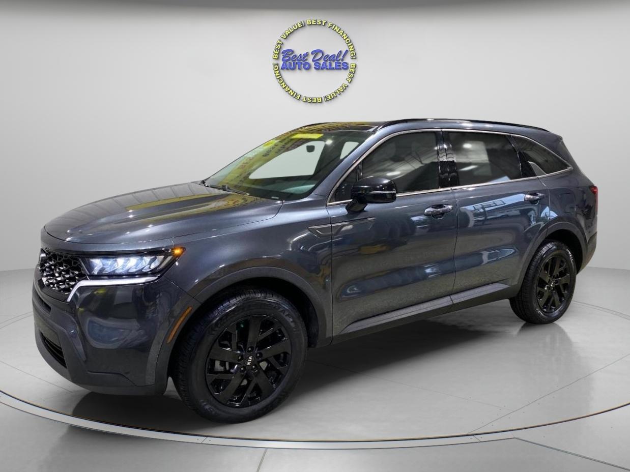 2021 Kia Sorento