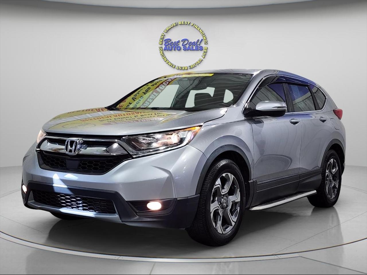 Honda CR-V  2017