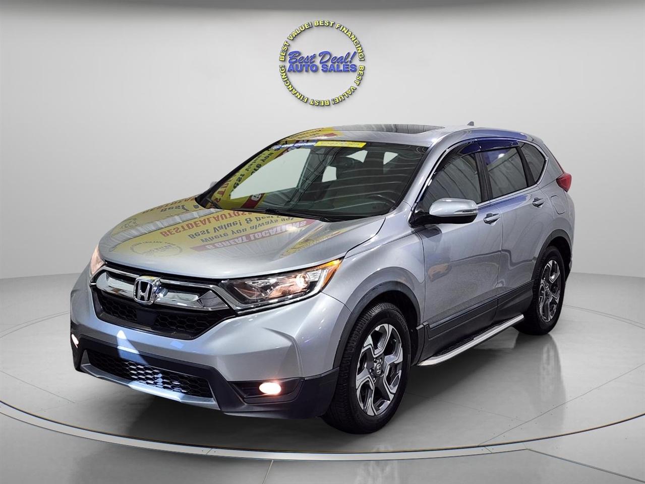 Honda CR-V  2017