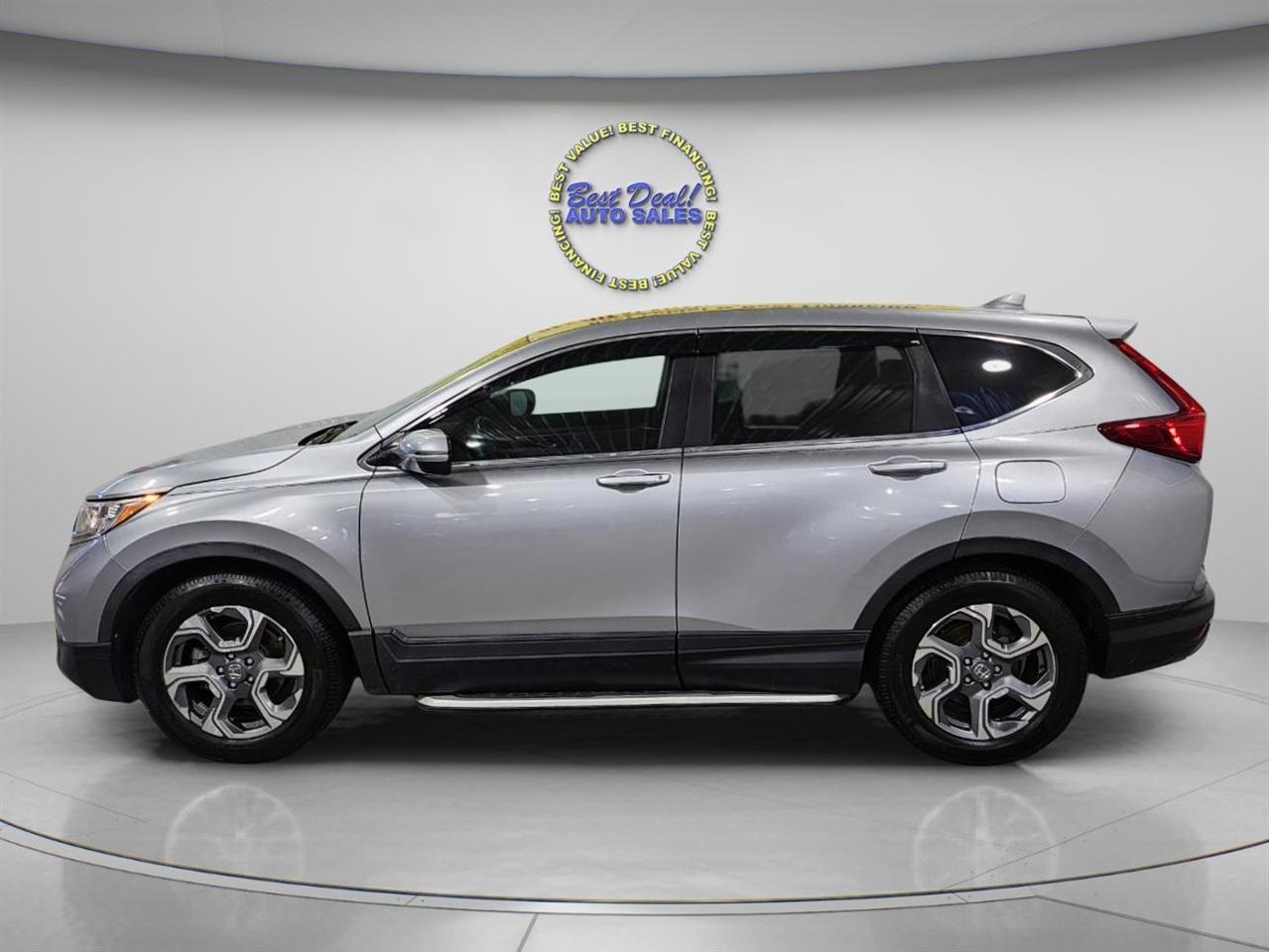 Honda CR-V  2017