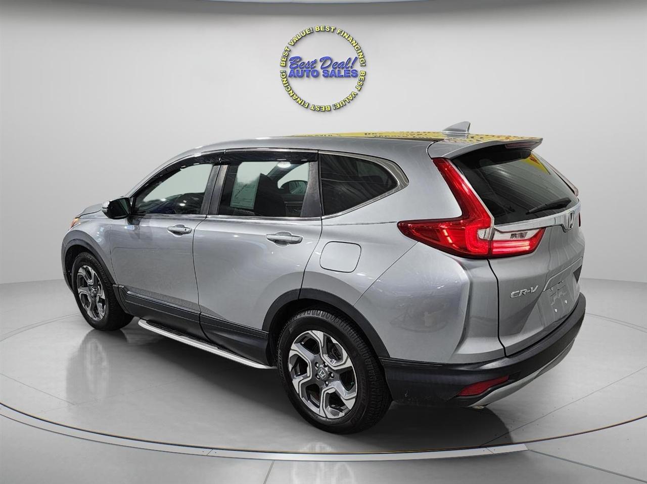 Honda CR-V  2017