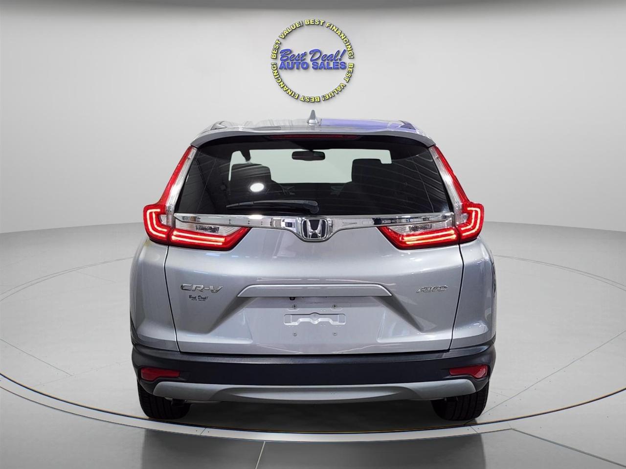 Honda CR-V  2017