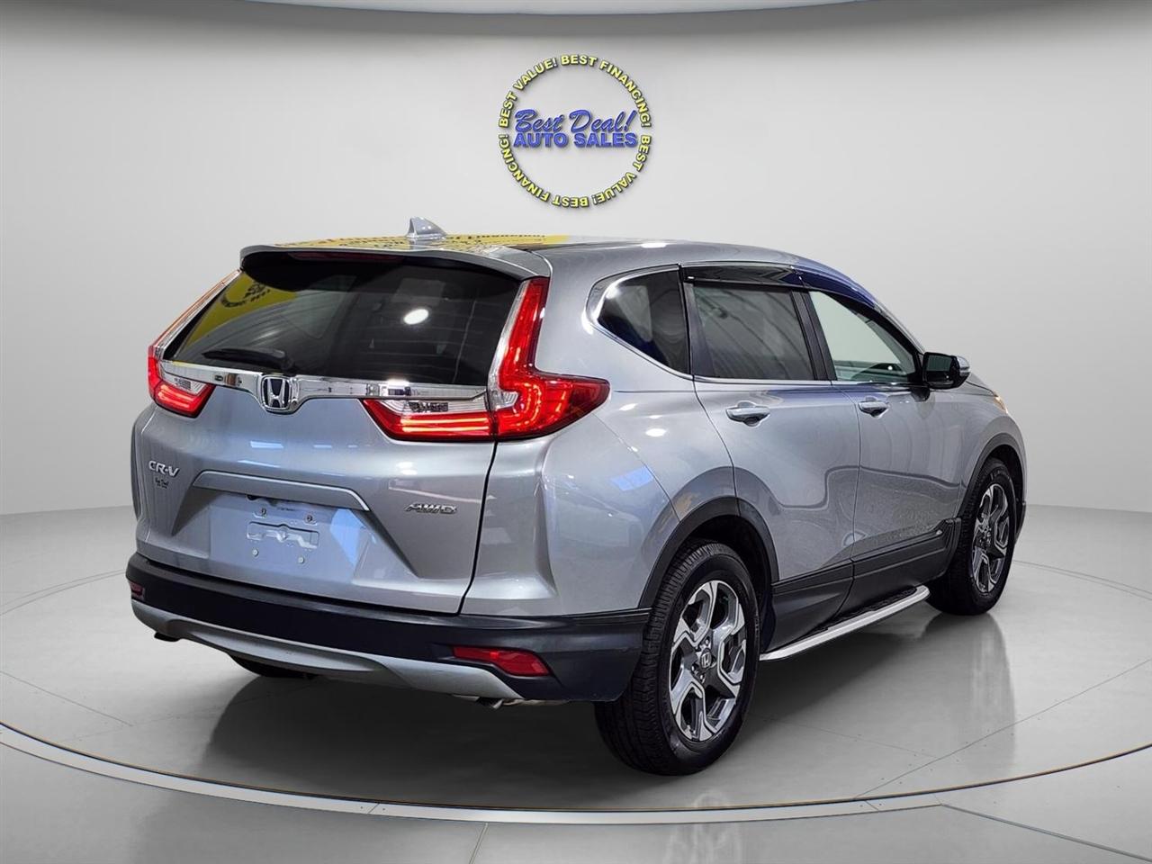 Honda CR-V  2017