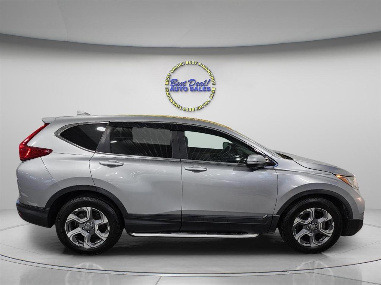 Honda CR-V  2017