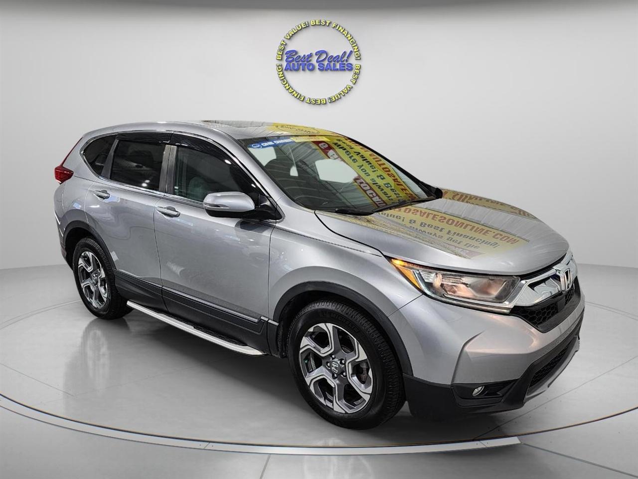 Honda CR-V  2017