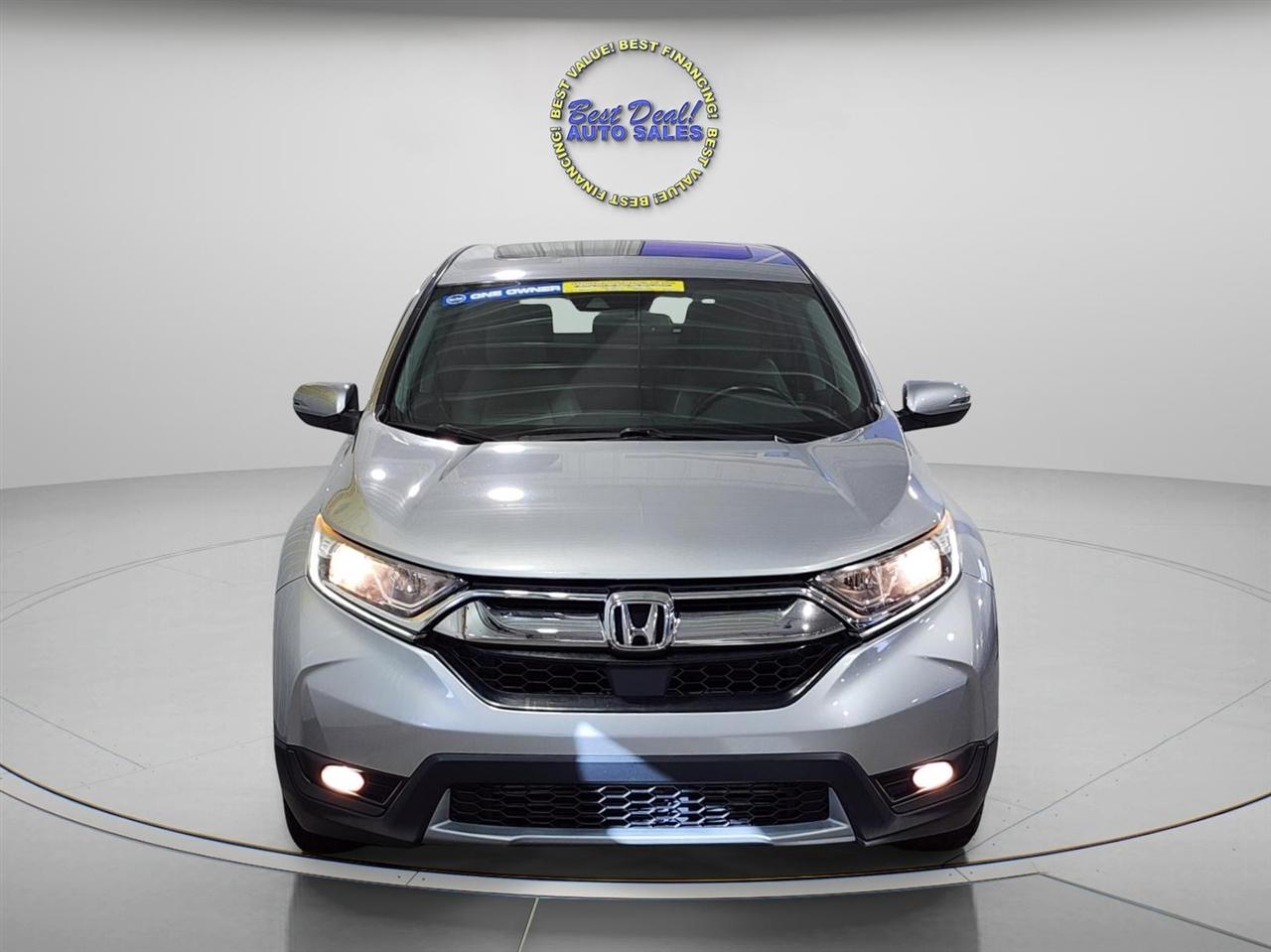 Honda CR-V  2017