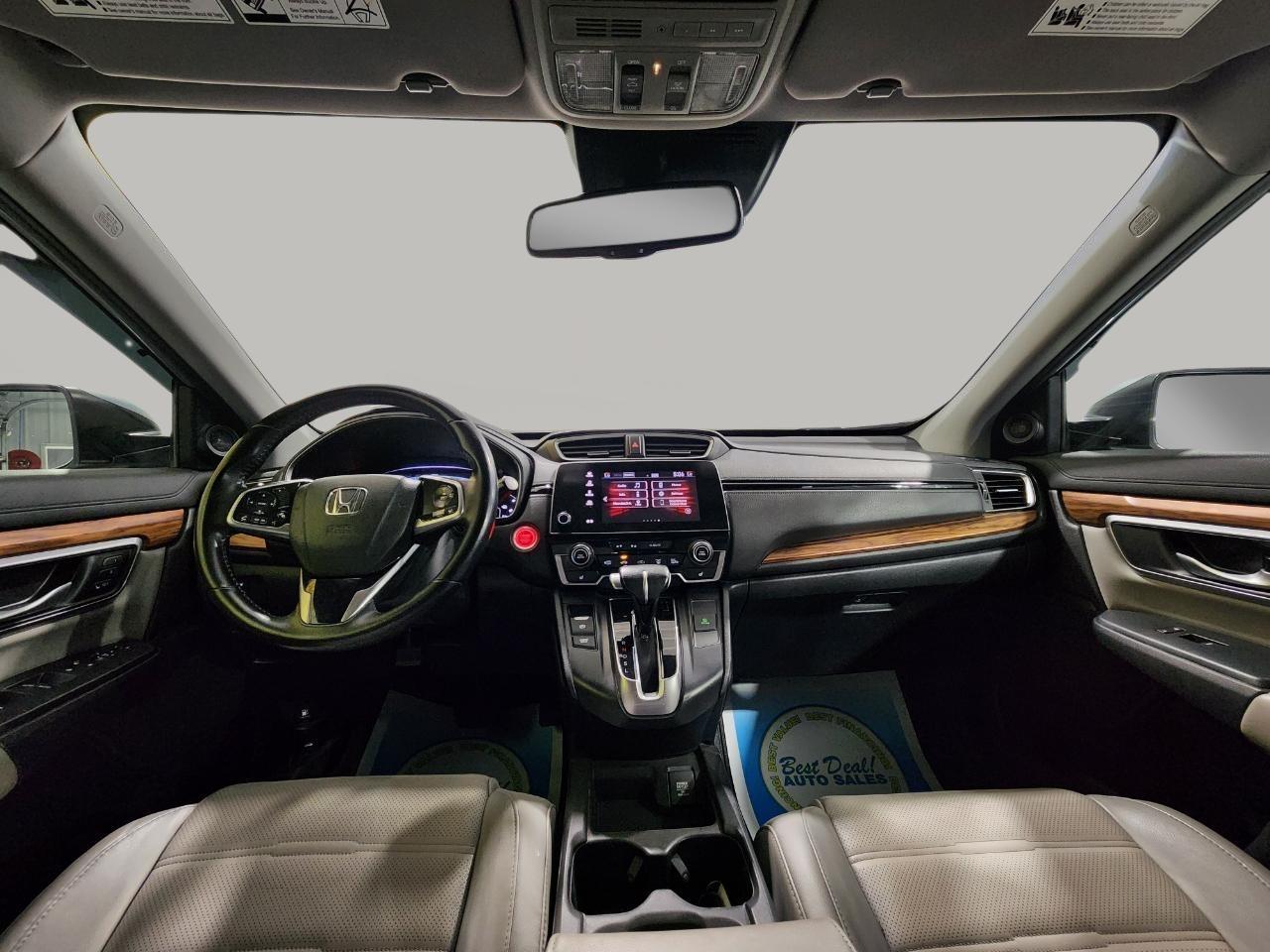 Honda CR-V  2017