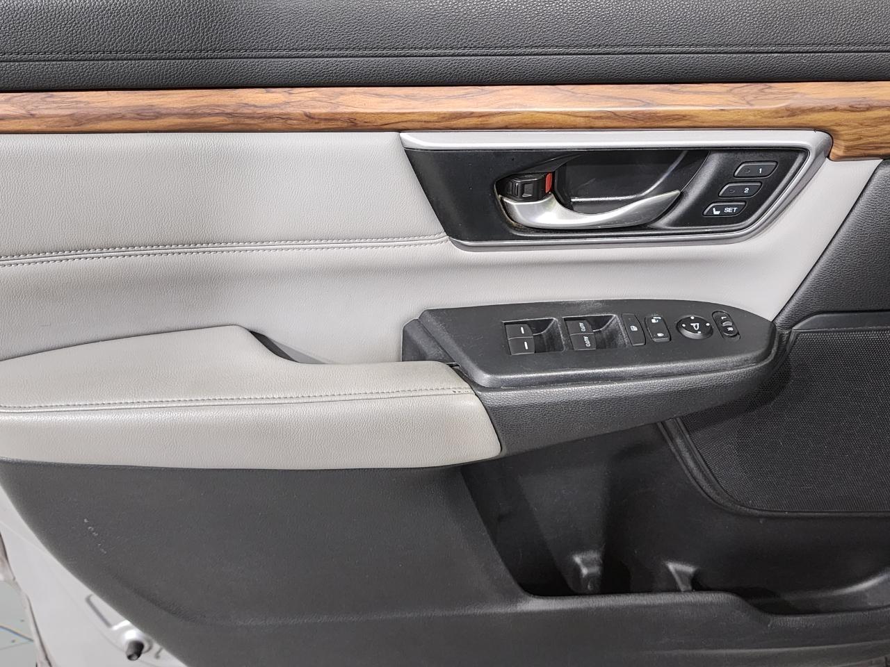 Honda CR-V  2017