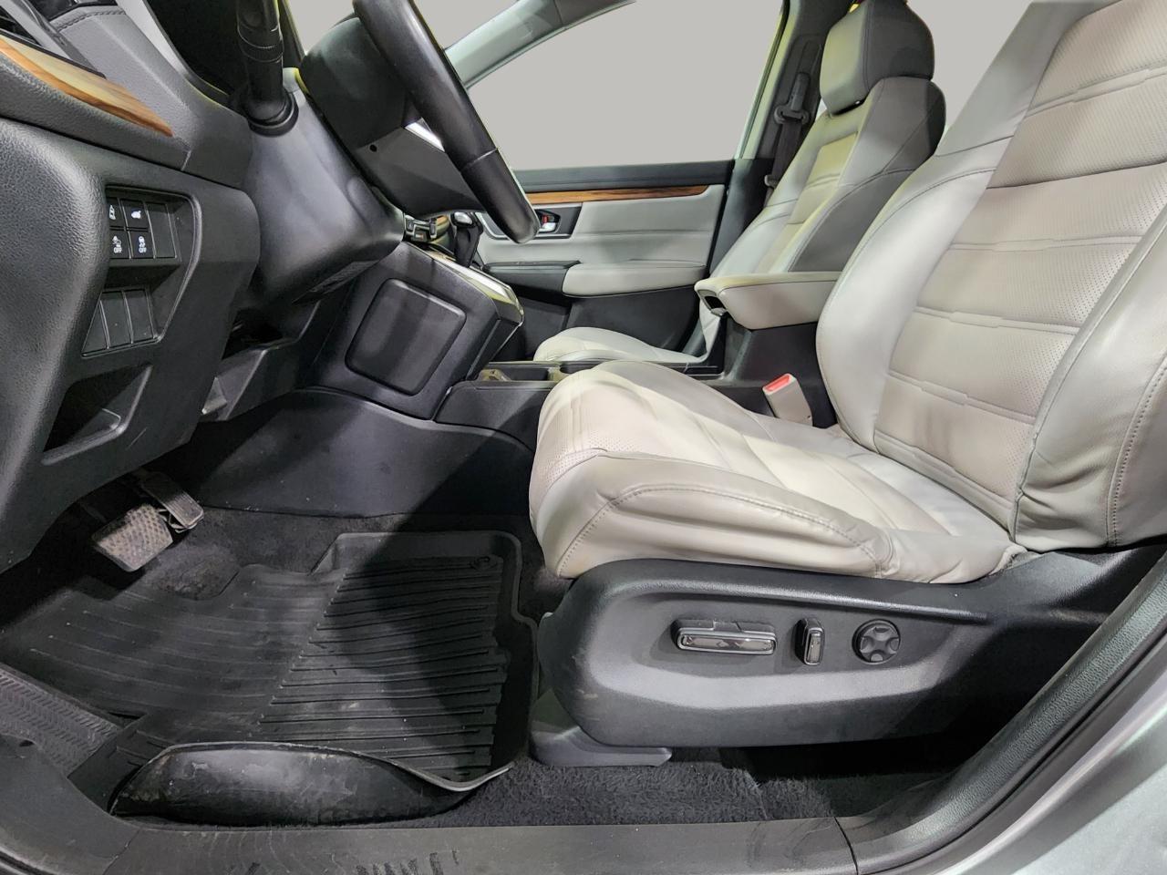 Honda CR-V  2017