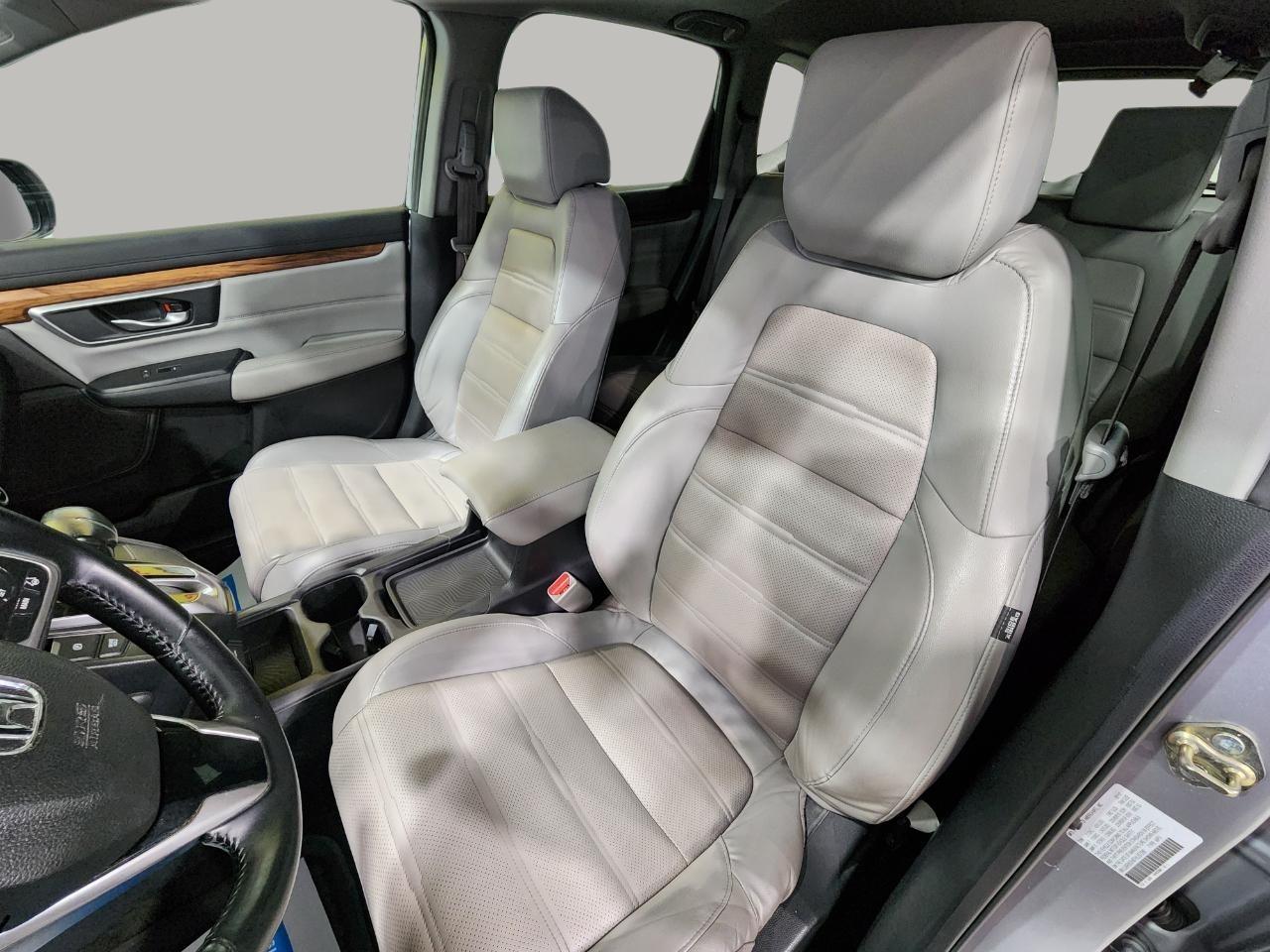 Honda CR-V  2017