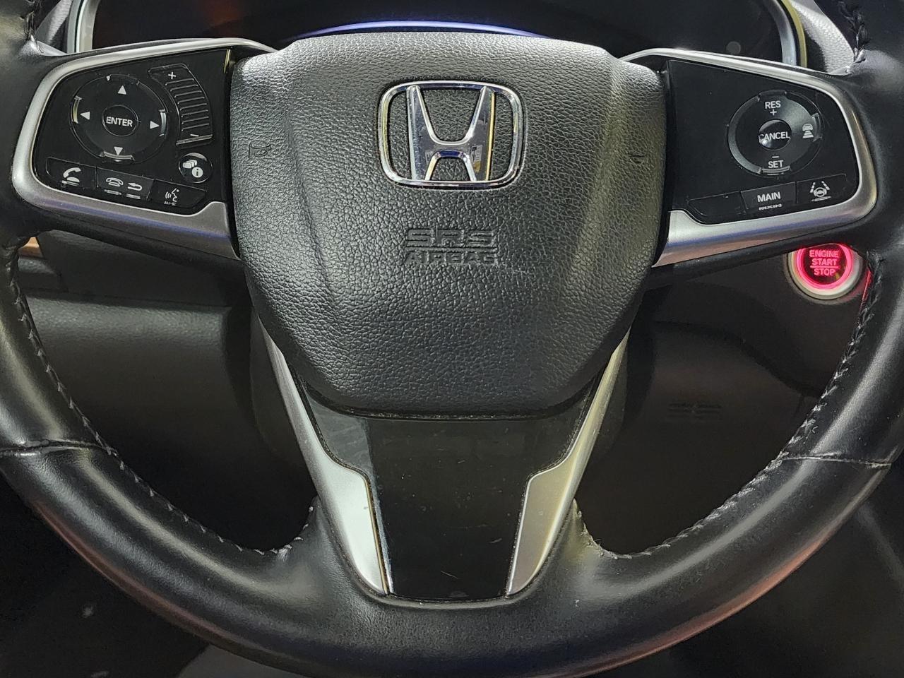 Honda CR-V  2017