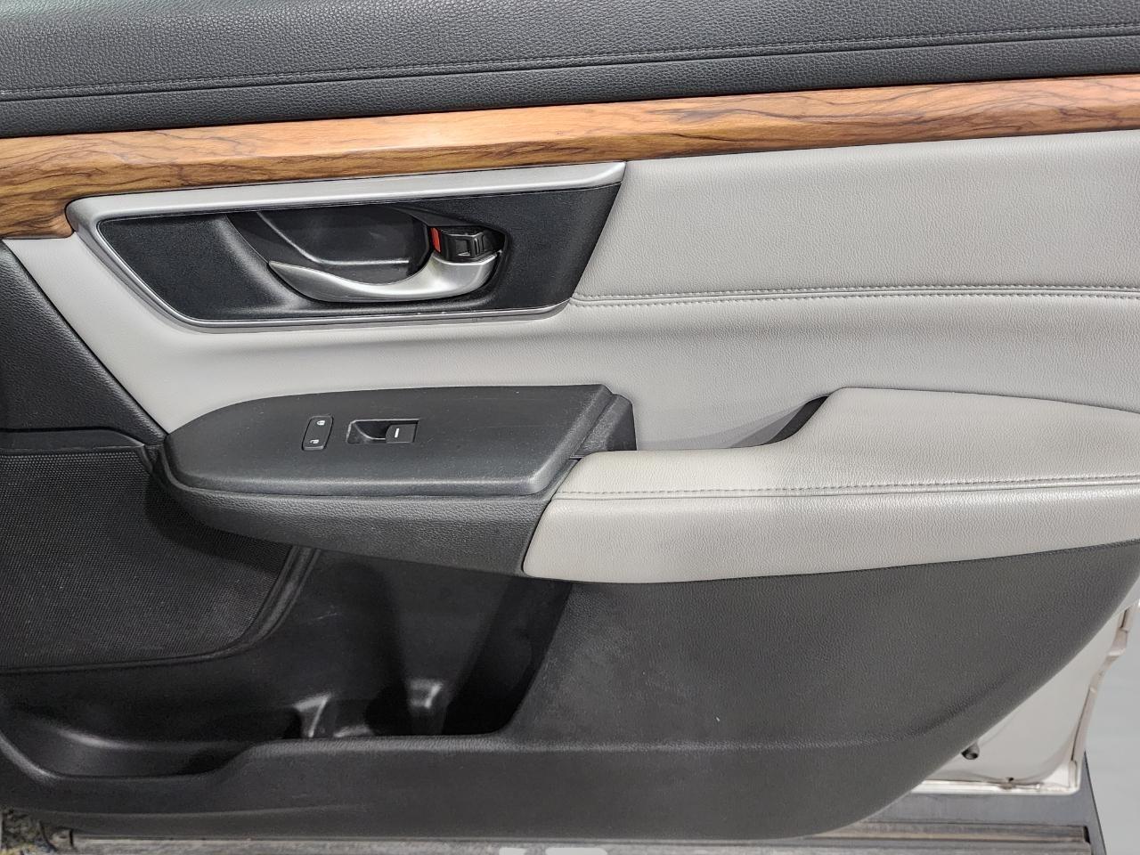 Honda CR-V  2017