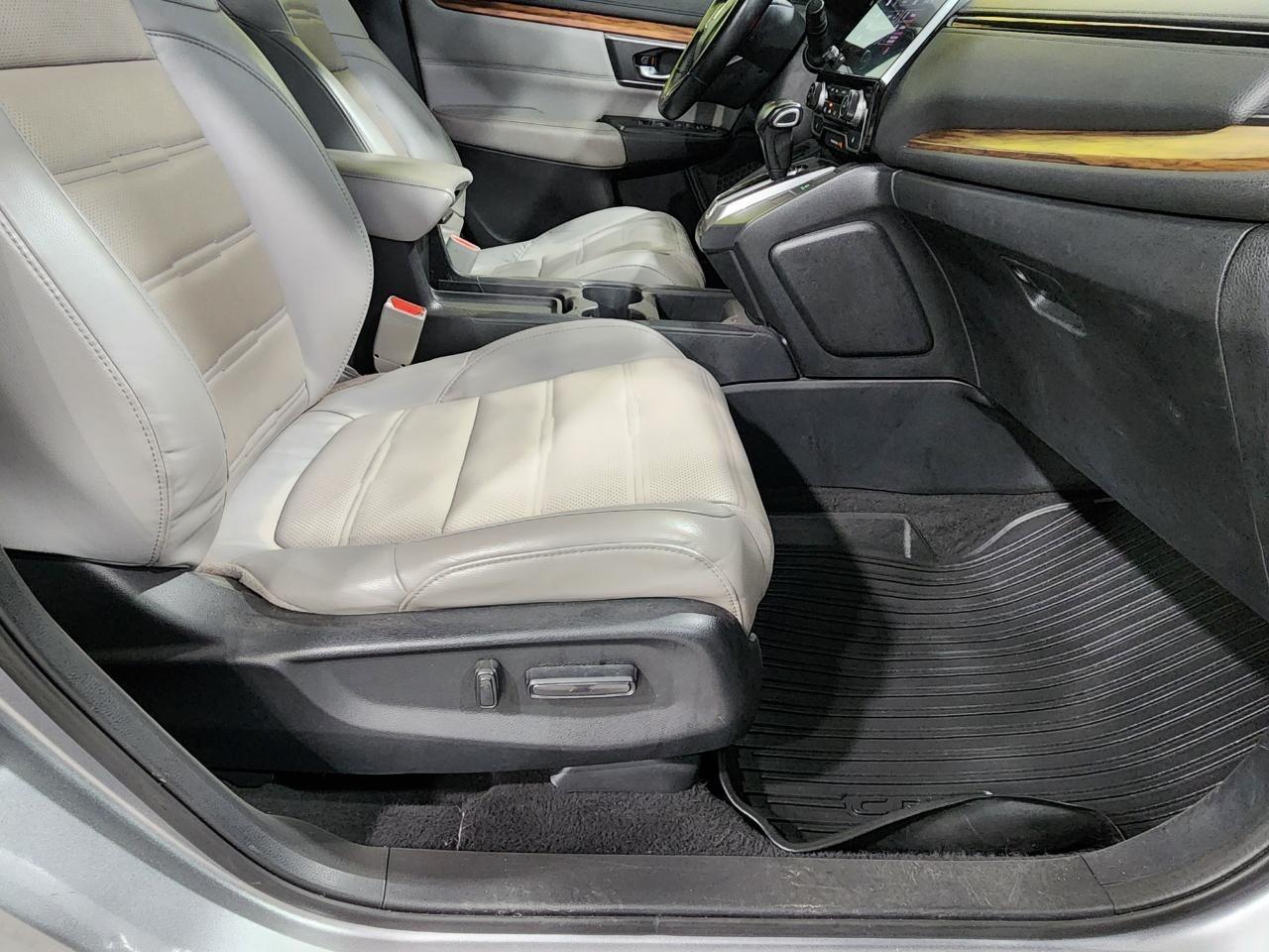 Honda CR-V  2017