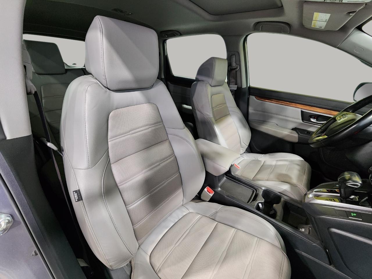 Honda CR-V  2017