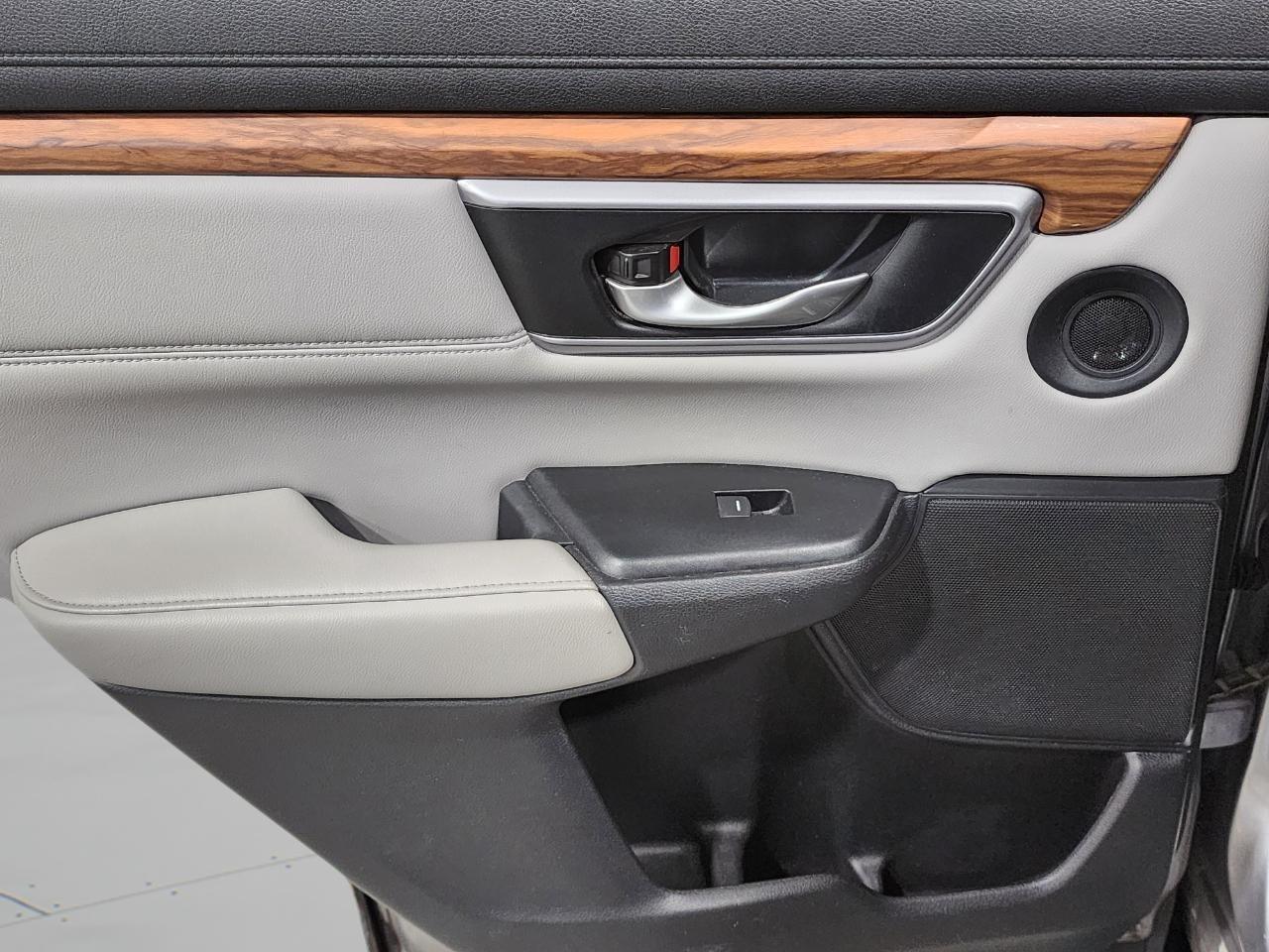 Honda CR-V  2017