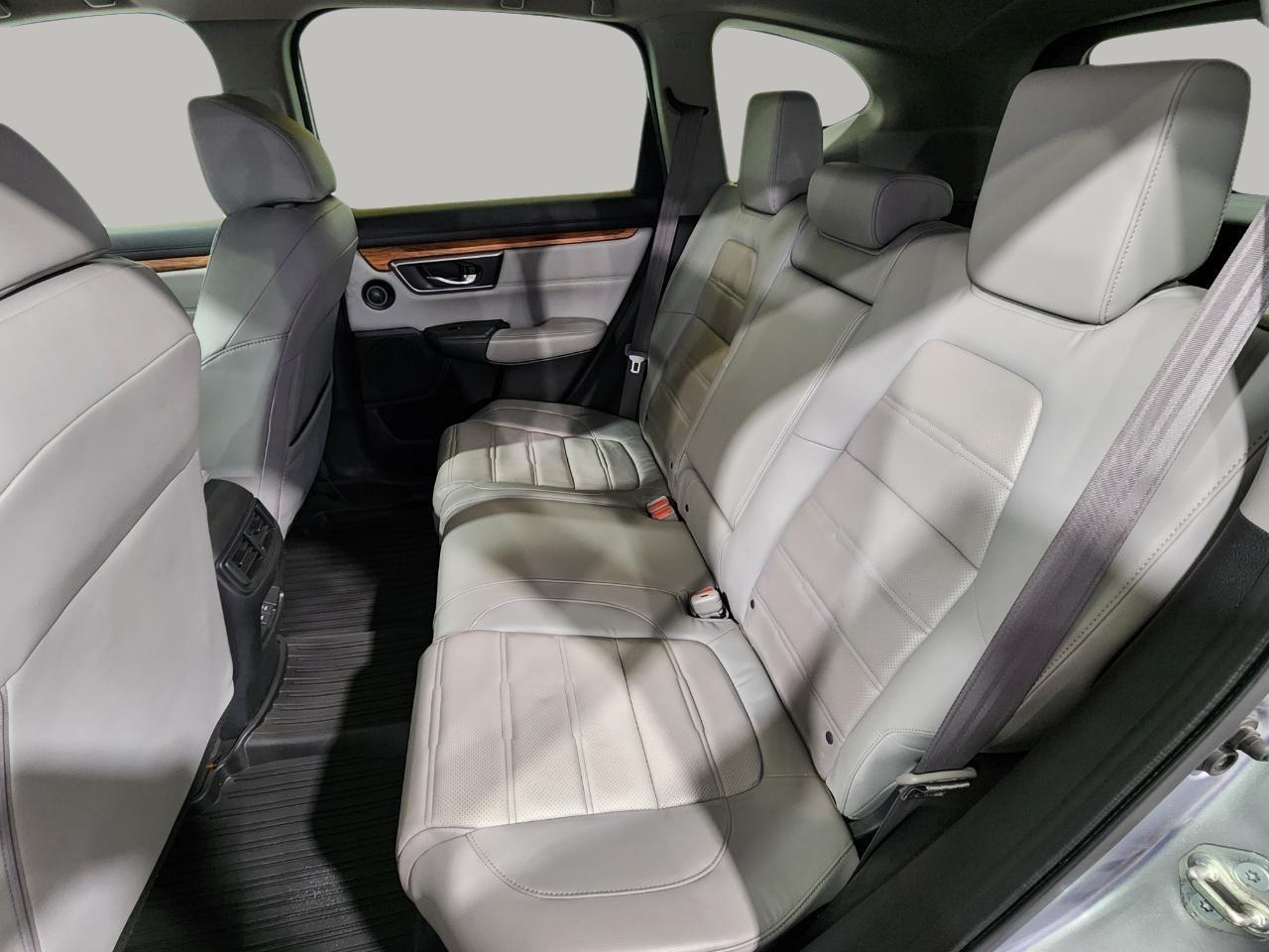 Honda CR-V  2017