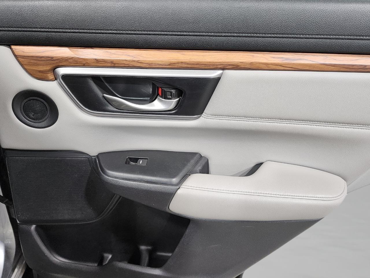 Honda CR-V  2017