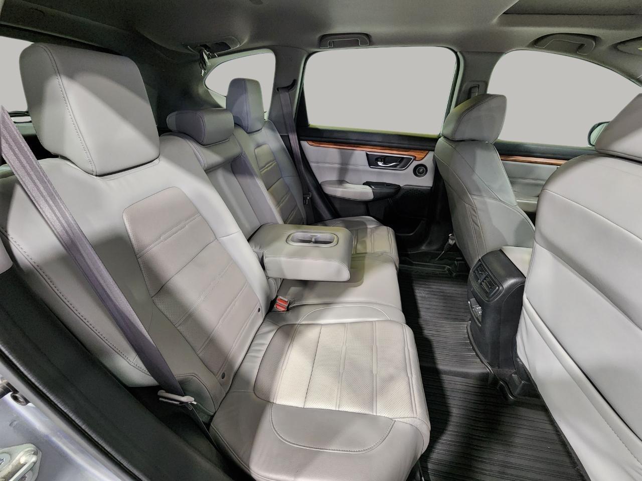 Honda CR-V  2017