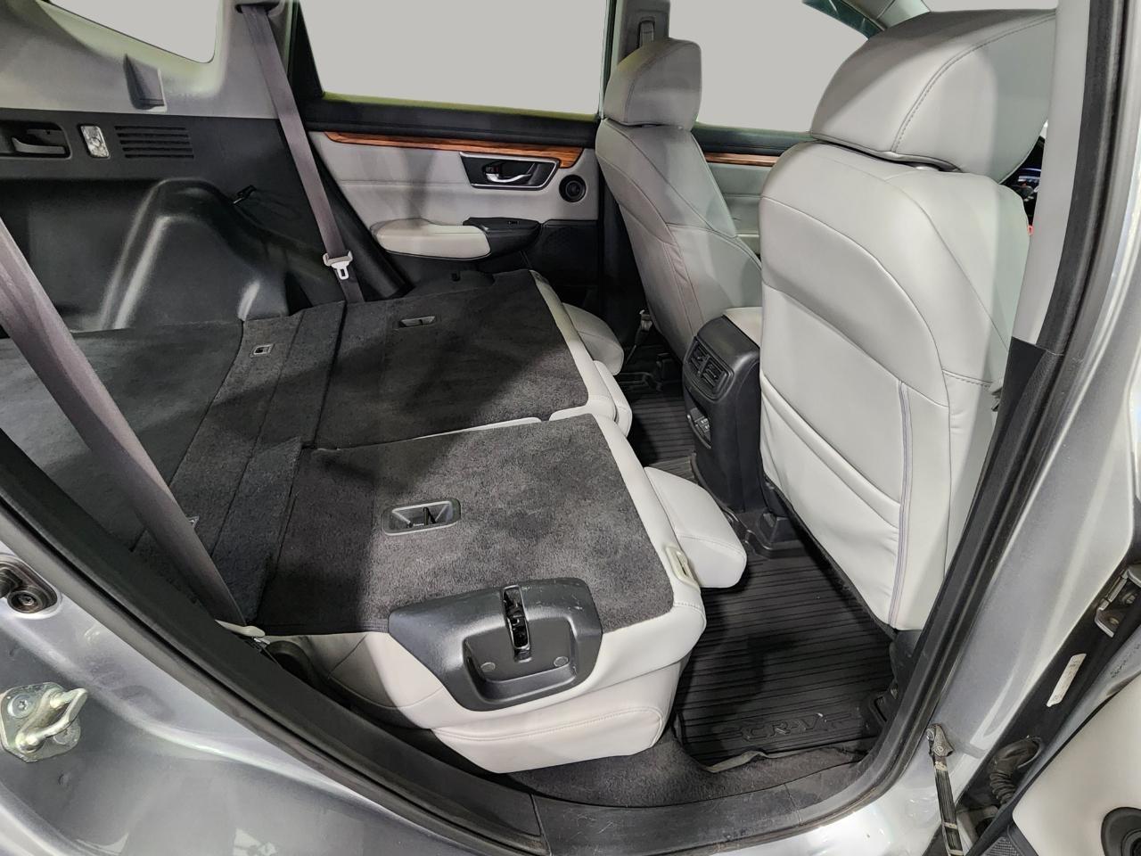 Honda CR-V  2017
