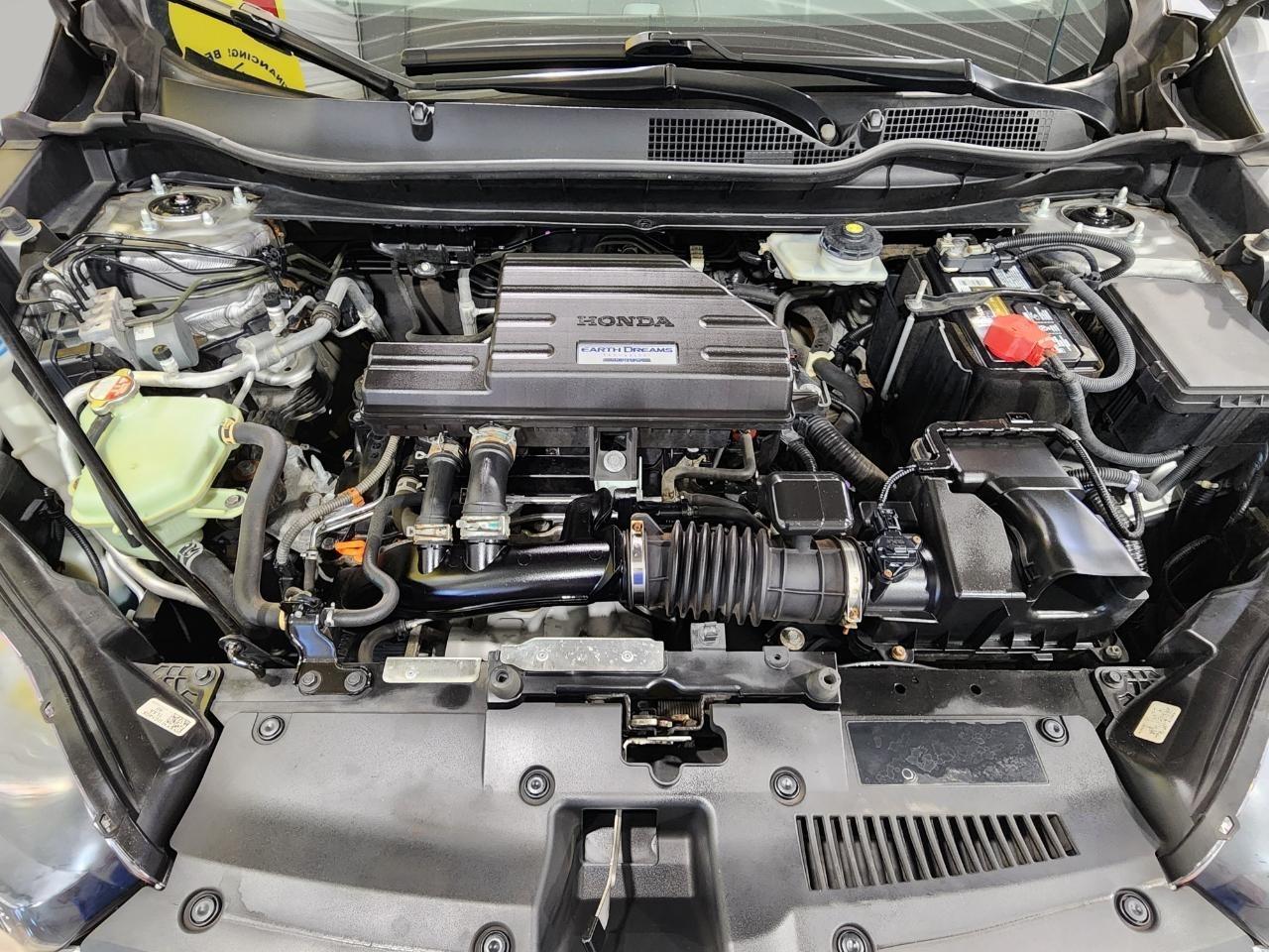 Honda CR-V  2017
