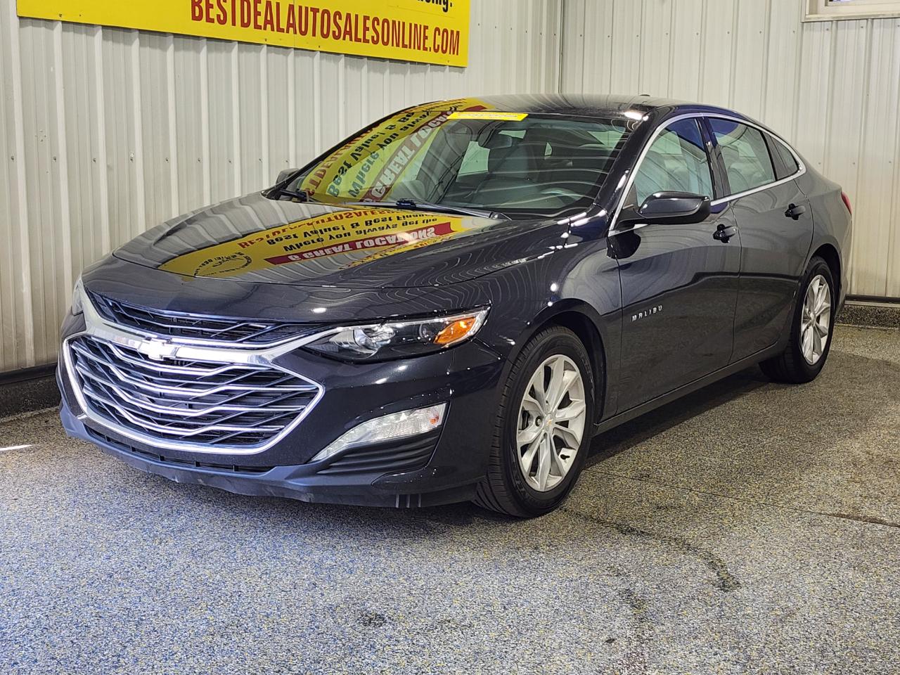 2023 Chevrolet Malibu LT 4dr Sedan w/1LT