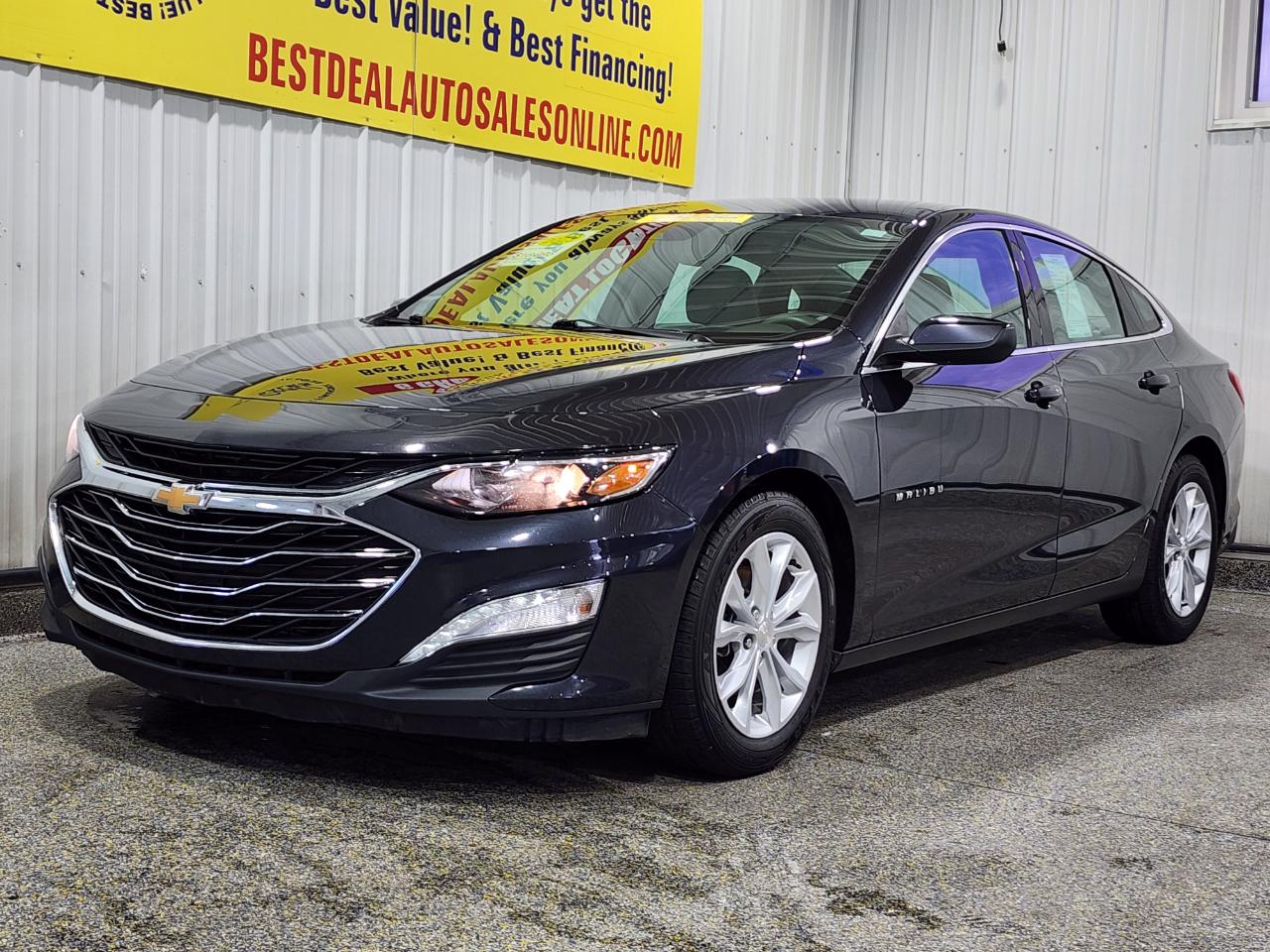 2023 Chevrolet Malibu LT 4dr Sedan w/1LT