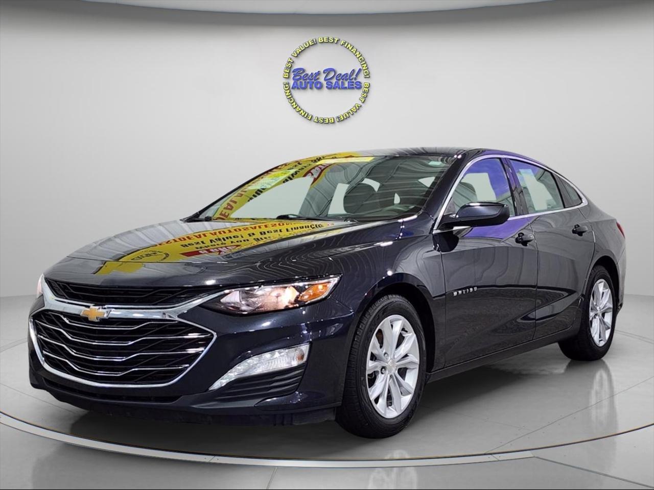 2023 Chevrolet Malibu LT 4dr Sedan w/1LT