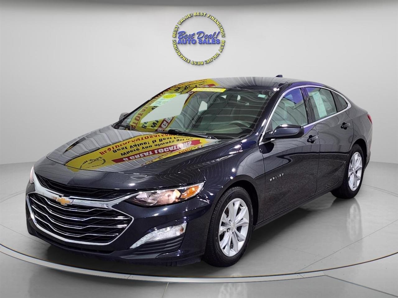 Chevrolet Malibu  2023