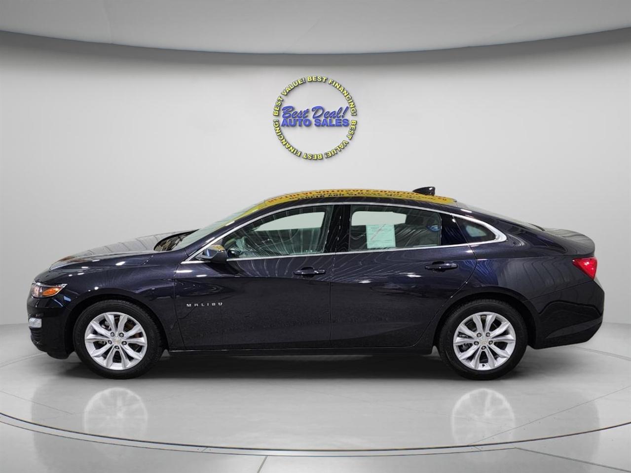 Chevrolet Malibu  2023