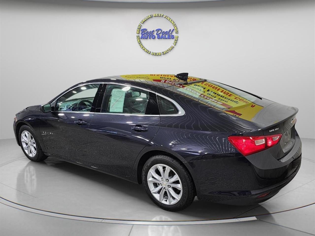 Chevrolet Malibu  2023