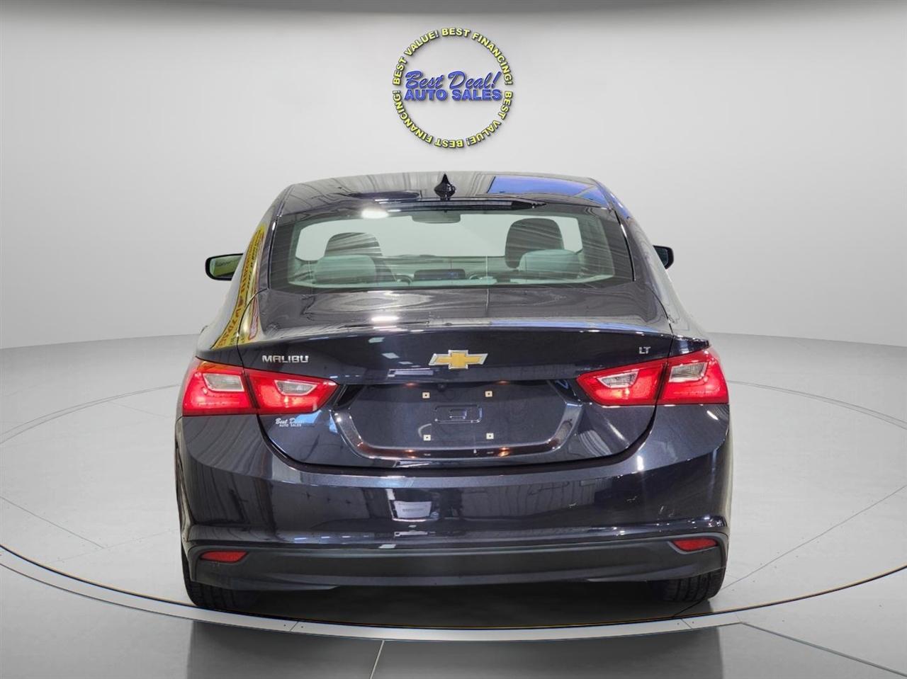 Chevrolet Malibu  2023