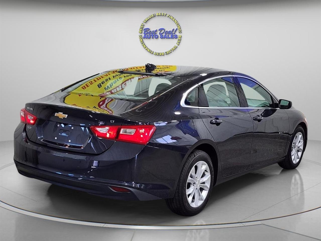 Chevrolet Malibu  2023