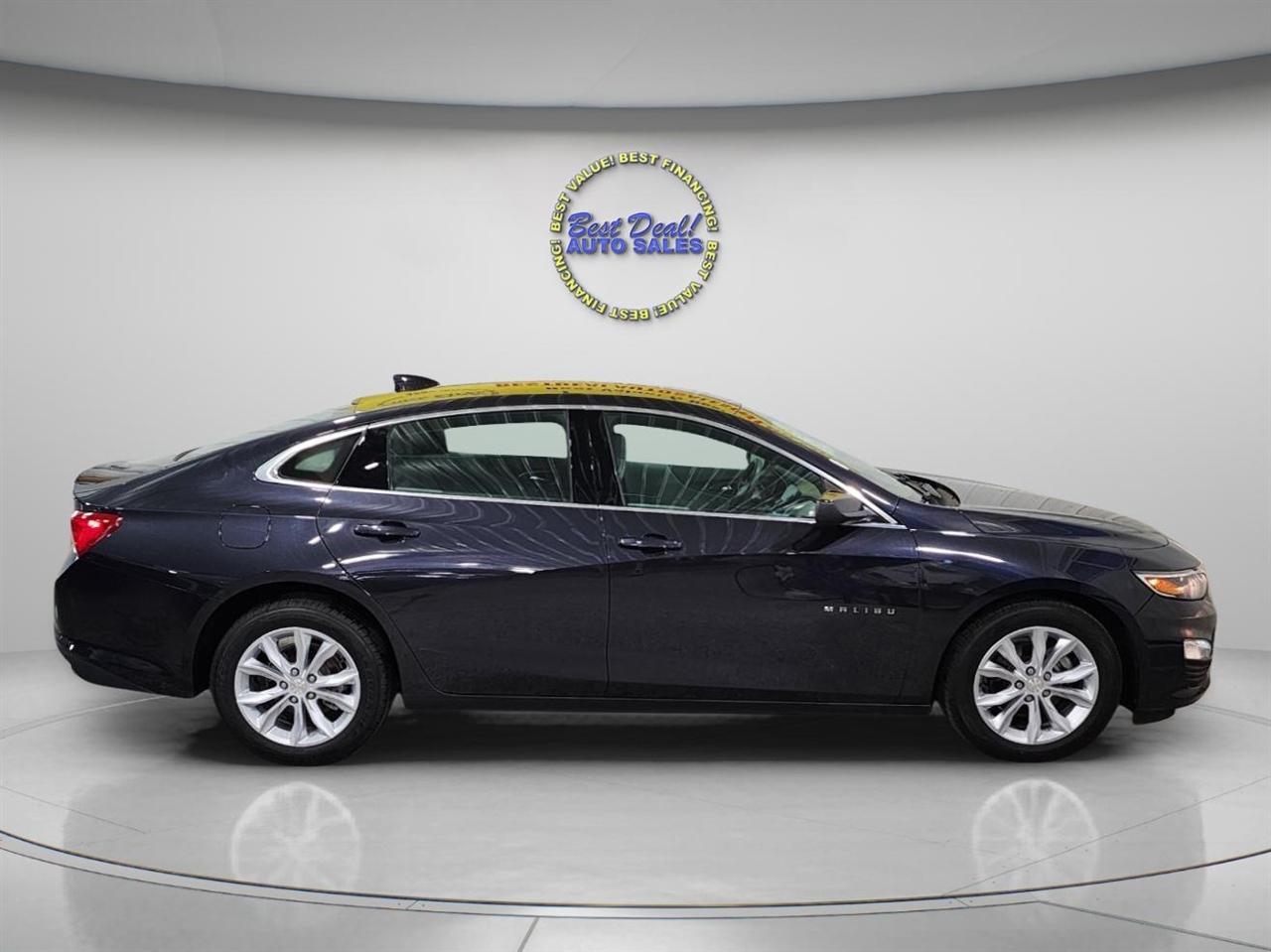 Chevrolet Malibu  2023